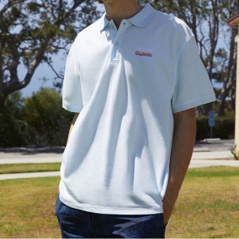 PACSUN Mens M Polo shirt
